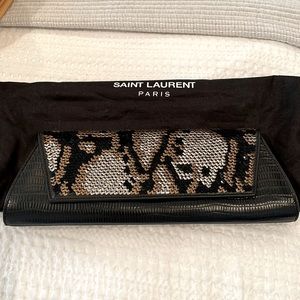 Saint Laurent Clutch
